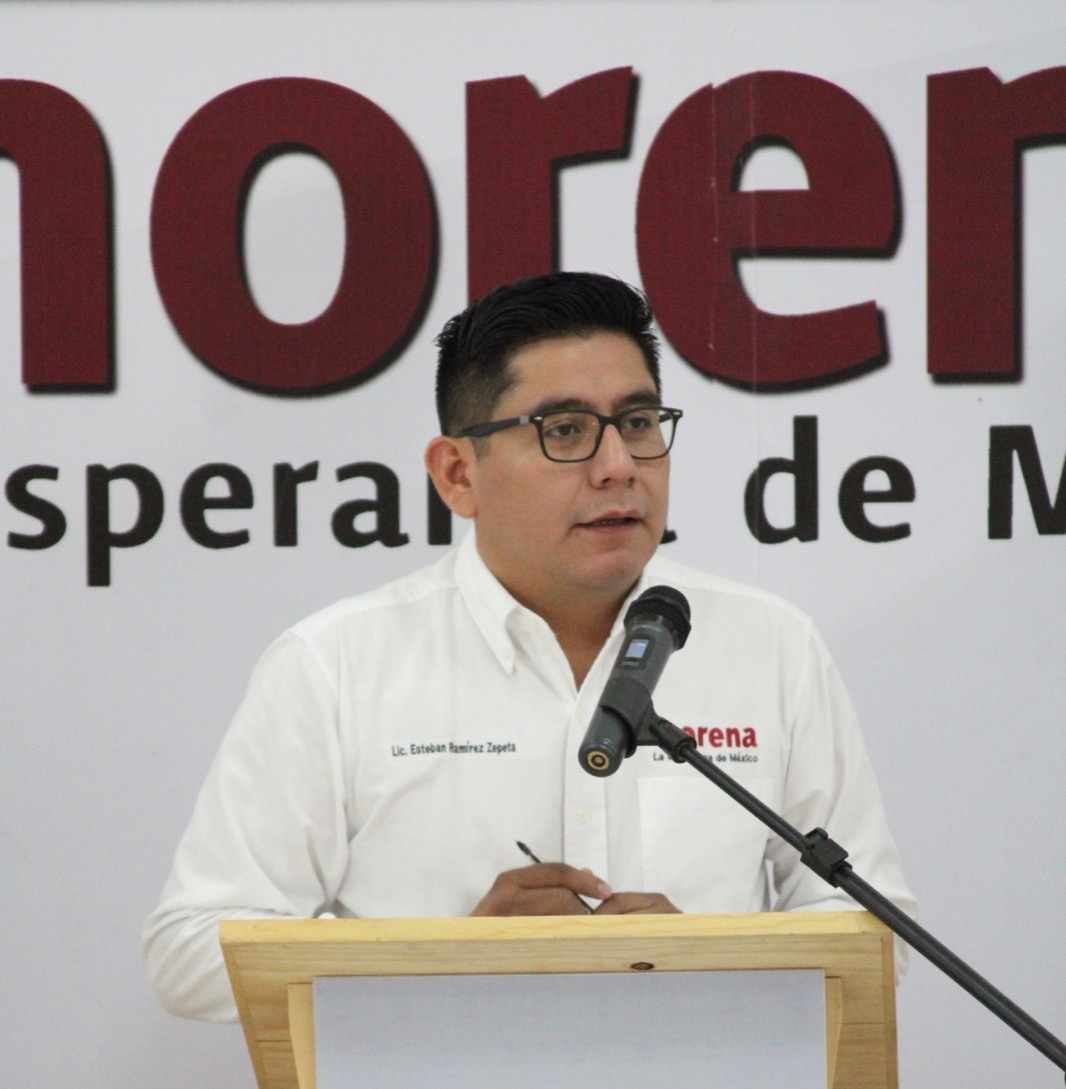 SITUACIÓN DE REGIDOR ACUSADO DE VIOLACIÓN DEBE DIRIMIRSE POR LA VÍA DE LA JUSTICIA: RAMÍREZ ZEPETA