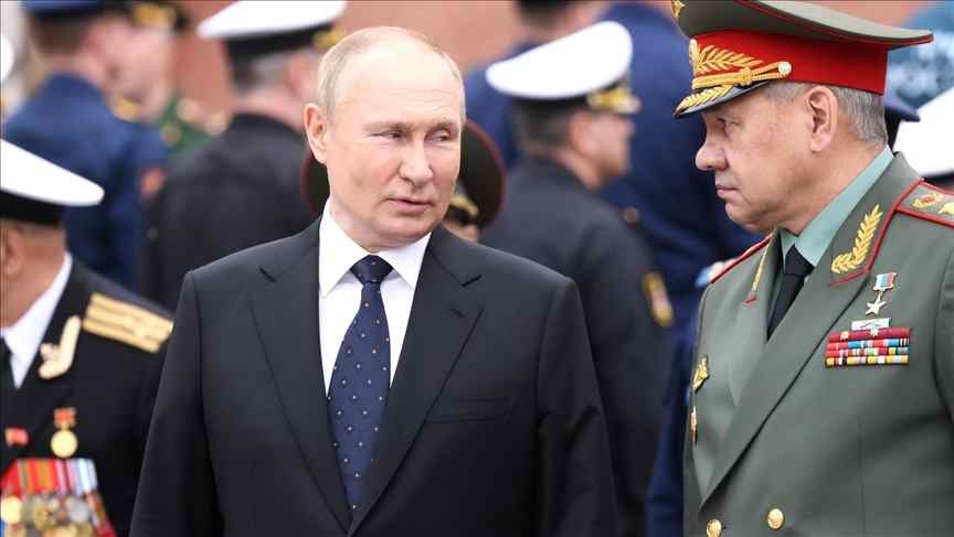 RUSIA ANUNCIA CONTRAMEDIDAS TRAS LA ENTRADA DE FINLANDIA EN LA OTAN