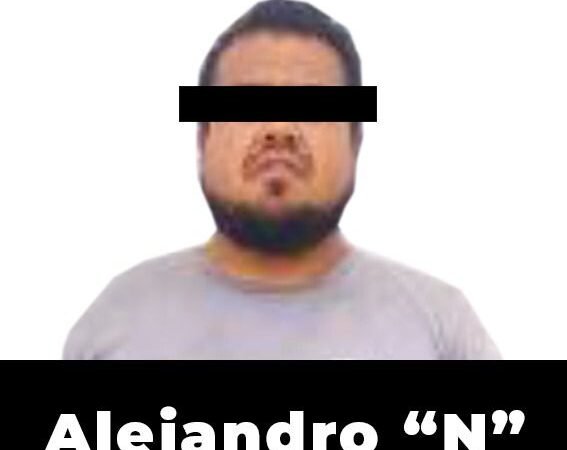 CAPTURAN A PRESUNTO HUACHICOLERO