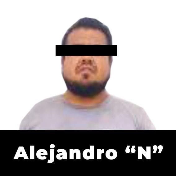 CAPTURAN A PRESUNTO HUACHICOLERO