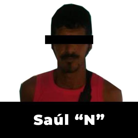 CAPTURAN A NARCO MENUDISTA