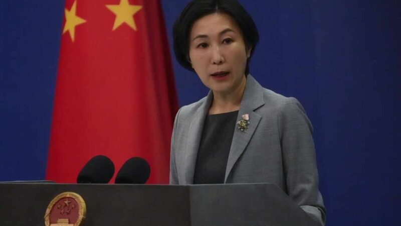 CHINA RESPONDE A AMLO SOBRE EL FENTANILO: “ESTADOS UNIDOS DEBE AFRONTAR SUS PROPIOS PROBLEMAS”