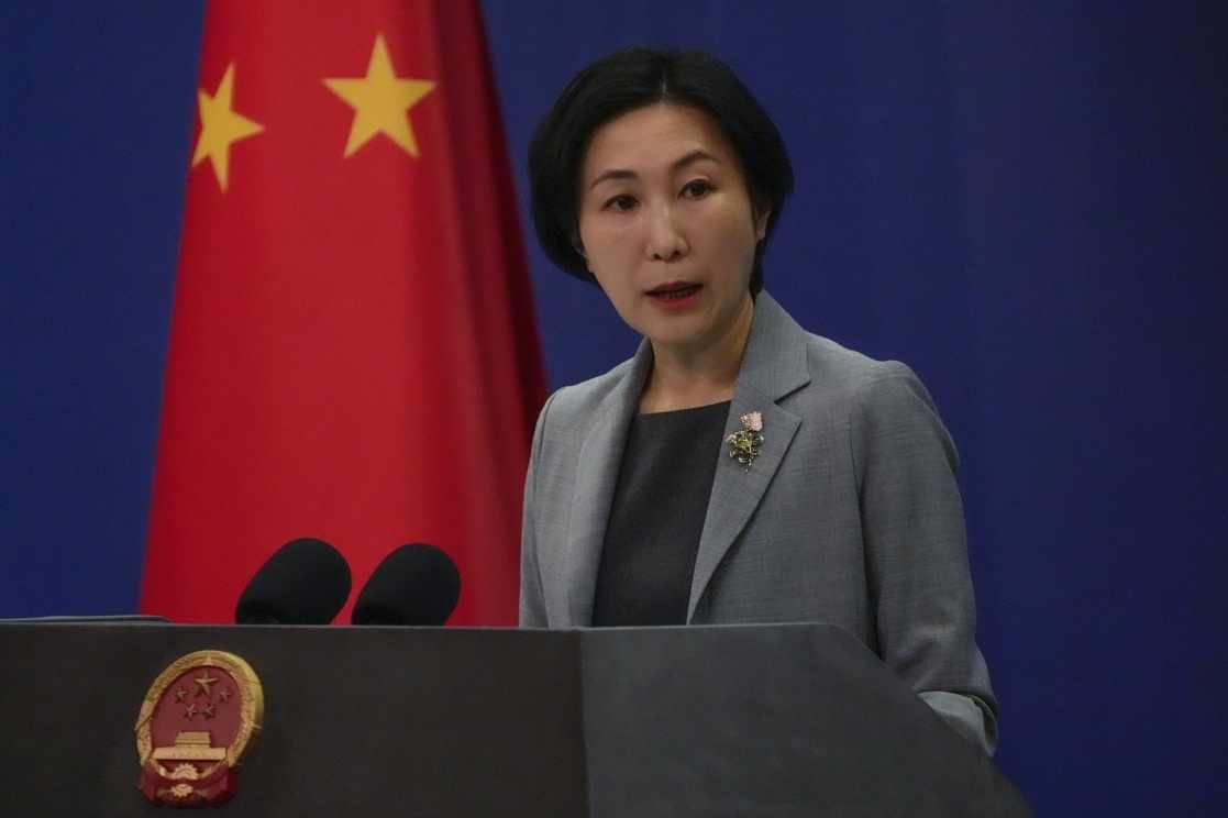 CHINA RESPONDE A AMLO SOBRE EL FENTANILO: “ESTADOS UNIDOS DEBE AFRONTAR SUS PROPIOS PROBLEMAS”