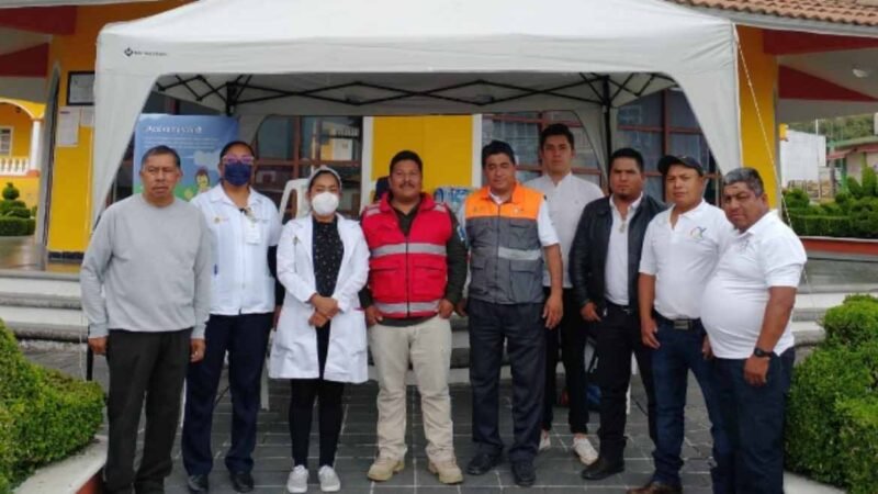 SALDO BLANCO EN ALPATLÁHUAC