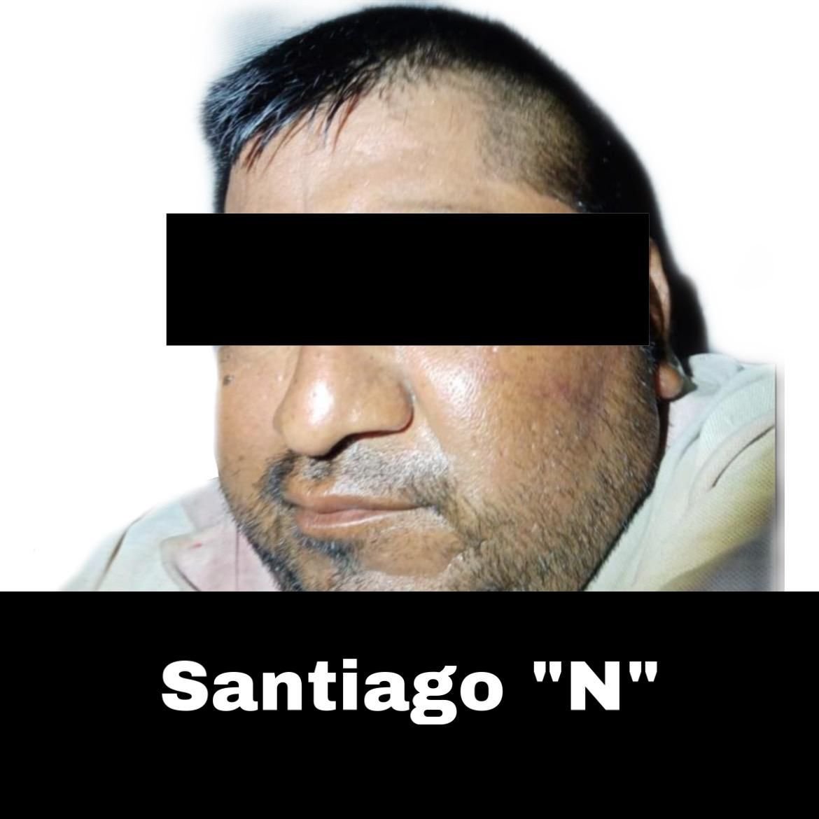 LO DETIENEN CON ARMA DE FUEGO