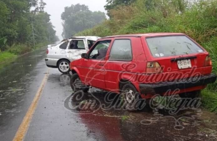 CHOCA GOLF CONTRA SEAT; RESPONSABLE HUYE DEL LUGAR