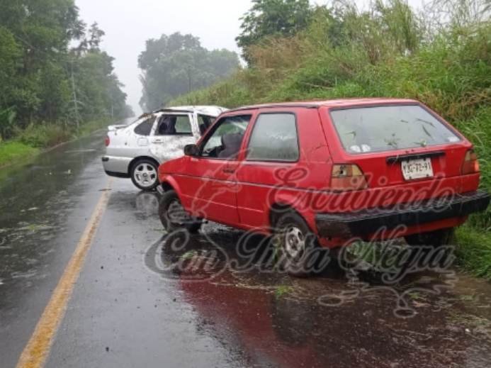 CHOCA GOLF CONTRA SEAT; RESPONSABLE HUYE DEL LUGAR