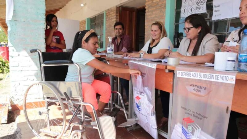 INE CONVOCA A PERSONAS CON DISCAPACIDAD PARA ELECCIONES DEL 4 DE JUNIO