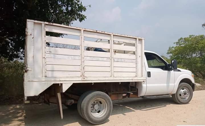 RECUPERA SSP 21 UNIDADES CON REPORTE DE ROBO