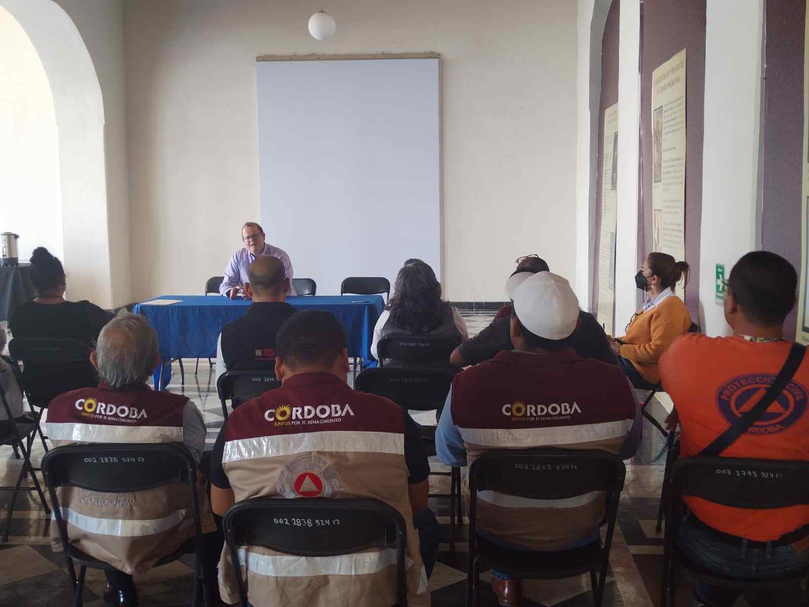 MANTIENE SESVER Y AYUNTAMIENTO REUNIÓN DE TRABAJO PARA ESTRATEGIA EN SALUD MENTAL