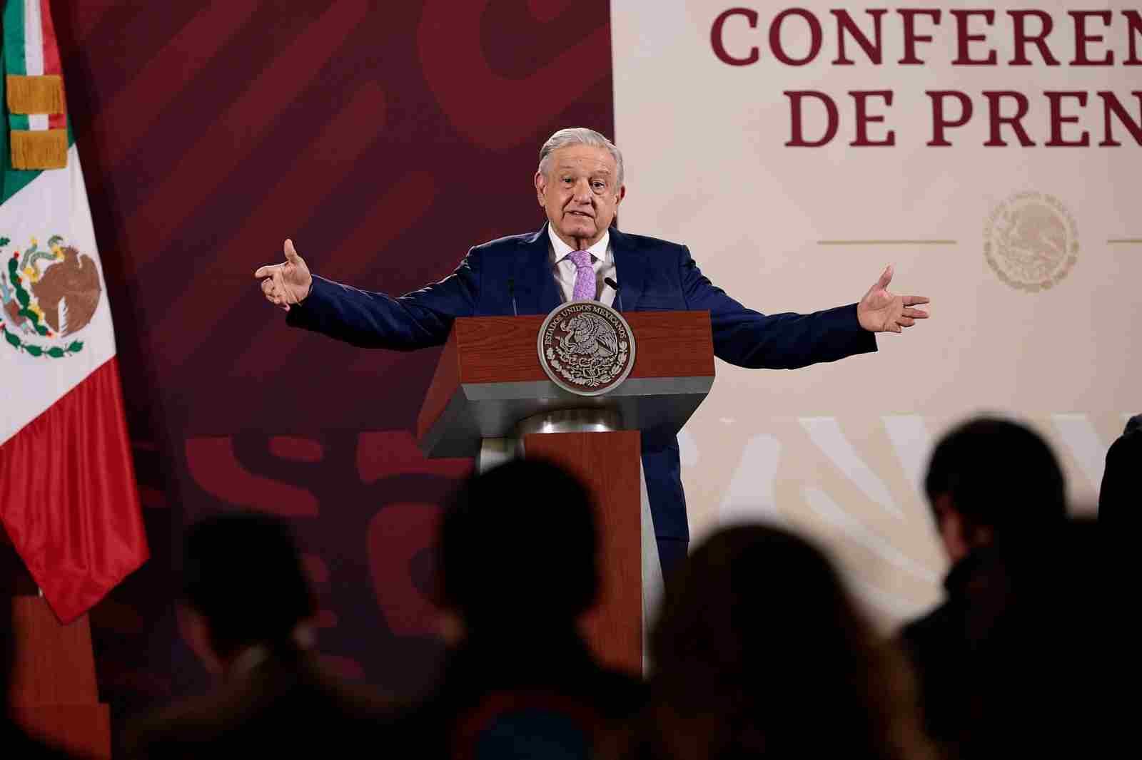 MÉXICO BUSCA RESPUESTA FORMAL DE CHINA SOBRE FENTANILO: AMLO