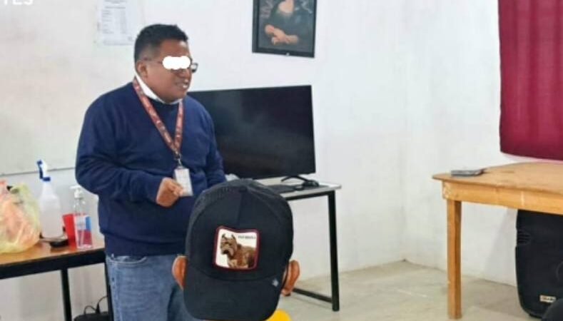 DENUNCIAN A FUNCIONARIO DE CIUDAD MENDOZA POR COBRO DE TRÁMITES