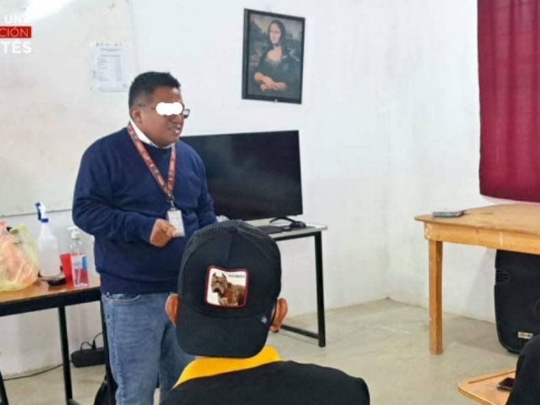 DENUNCIAN A FUNCIONARIO DE CIUDAD MENDOZA POR COBRO DE TRÁMITES