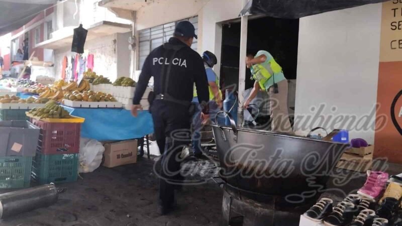 ARDE CARNICERÍA EN COSCOMATEPEC