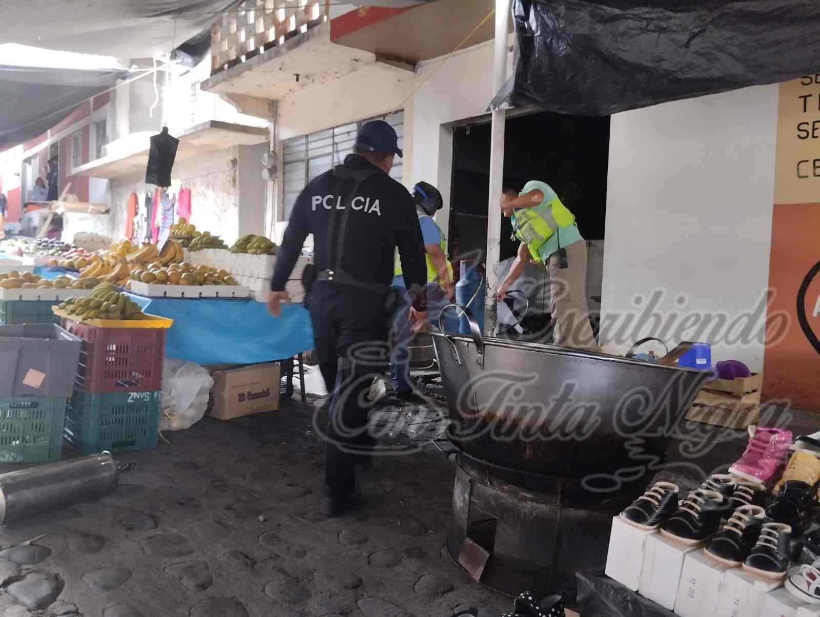 ARDE CARNICERÍA EN COSCOMATEPEC