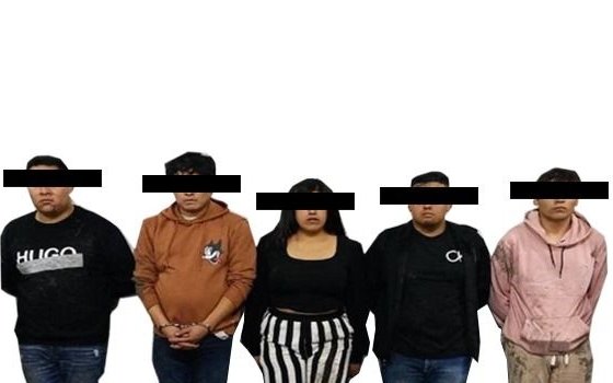 BALACERA EN FORTÍN; DETIENEN A 5