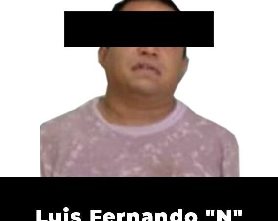 LO CAPTURAN CON MEDIO KILO DE MARIHUANA