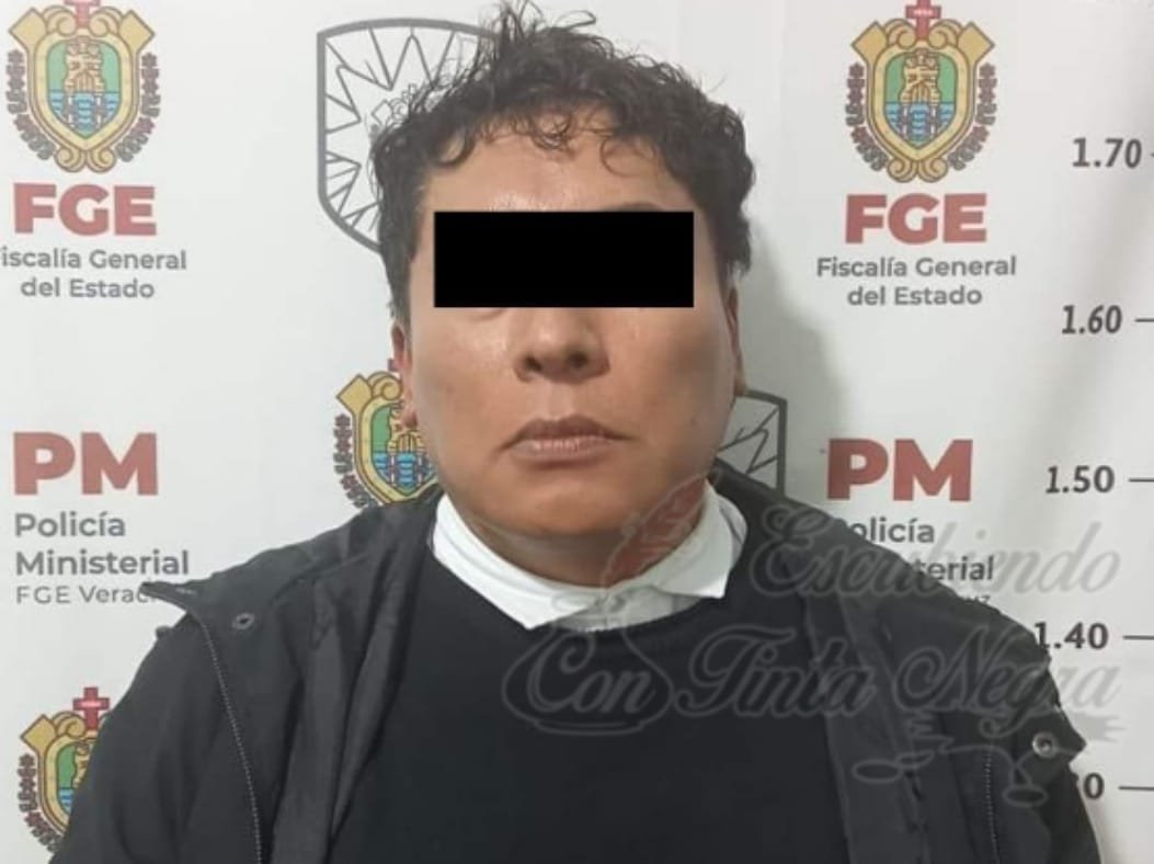 ABUSÓ DE MENOR; YA ESTÁ TRAS LAS REJAS