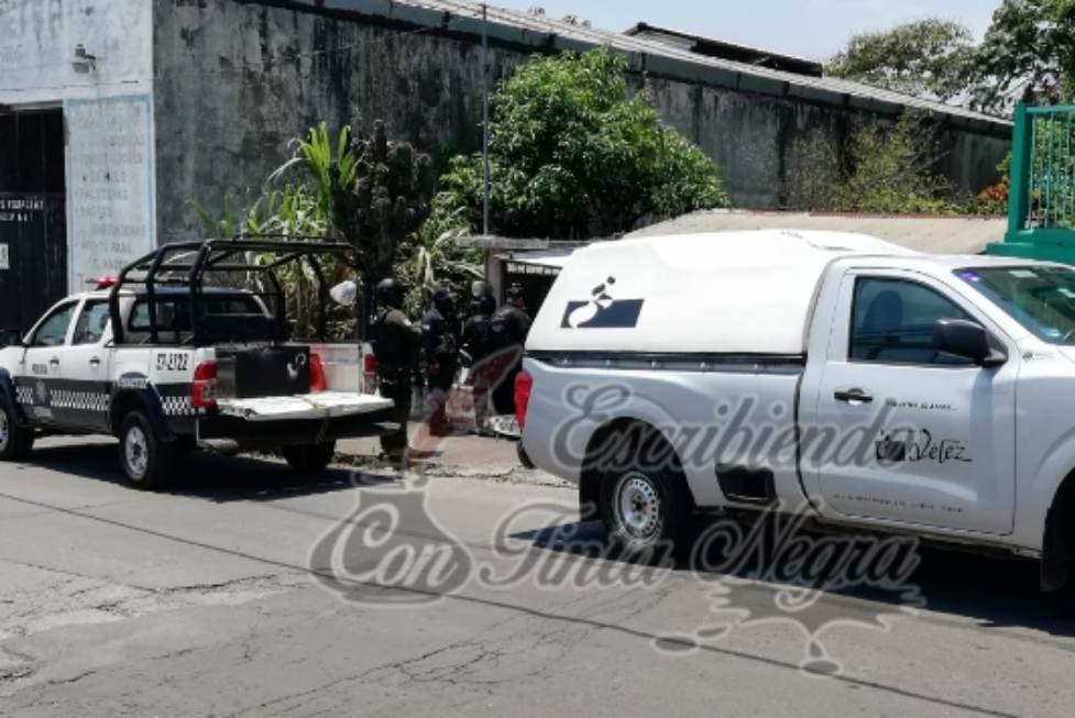 ENCUENTRAN A AMA DE CASA SIN VIDA