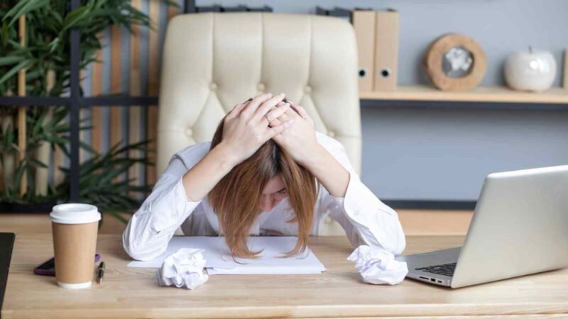 ANSIEDAD, ESTRÉS Y DEPRESIÓN SERÁN ENFERMEDADES LABORALES EN MÉXICO