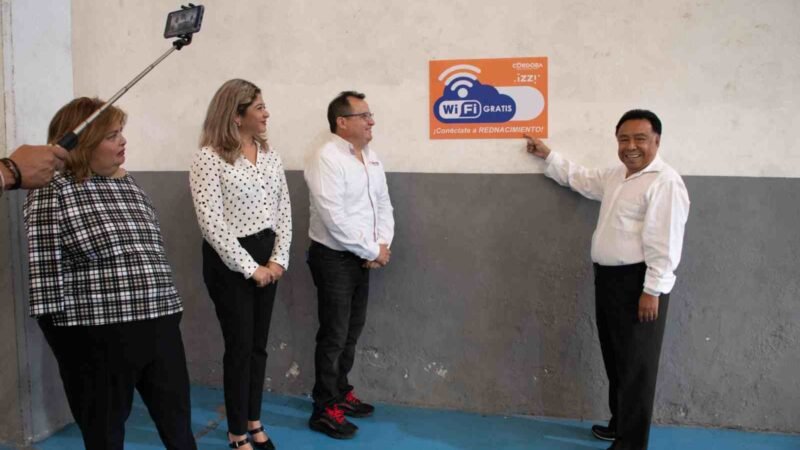 INSTALA AYUNTAMIENTO DE CÓRDOBA WIFI GRATIS EN ESPACIOS DEPORTIVOS