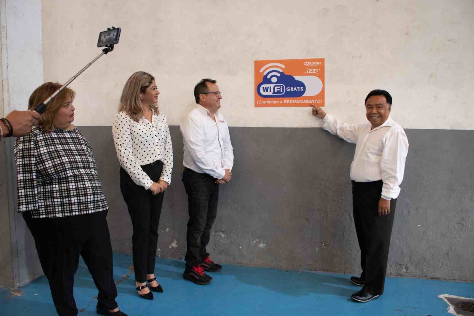 INSTALA AYUNTAMIENTO DE CÓRDOBA WIFI GRATIS EN ESPACIOS DEPORTIVOS