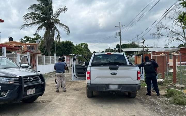 VIOLENCIA EN TIHUATLÁN, POR DISPUTA DE PLAZA; GOBERNADOR