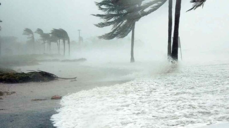 TEMPORADA DE HURACANES POR DEBAJO DEL PROMEDIO PARA 2023