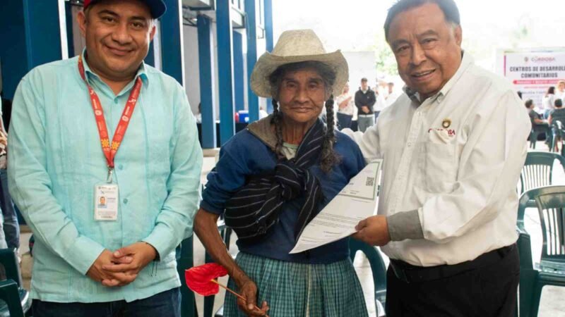 AMPLIARÁ AYUNTAMIENTO RED DE ALUMBRADO PÚBLICO EN SANTA ELENA