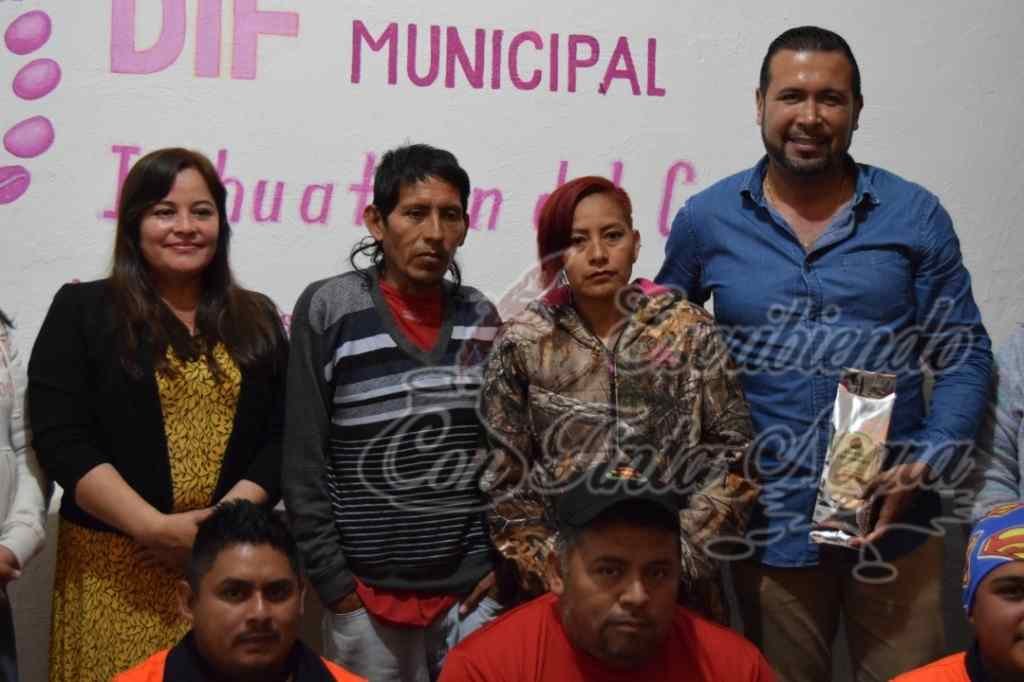 ENCUENTRAN AUTORIDADES DE IXHUATLÁN A DESAPARECIDO