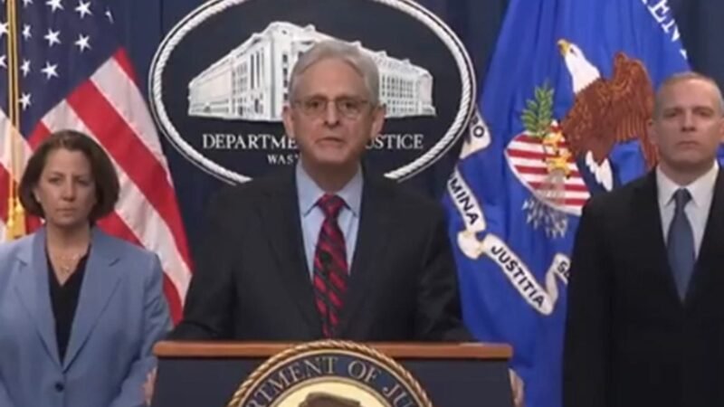 ESTADOS UNIDOS ANUNCIA CARGOS CONTRA RED DEL CÁRTEL DE SINALOA QUE TRAFICA FENTANILO