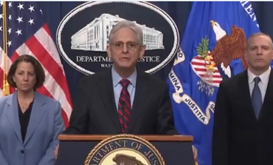 ESTADOS UNIDOS ANUNCIA CARGOS CONTRA RED DEL CÁRTEL DE SINALOA QUE TRAFICA FENTANILO