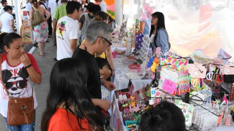 FAVORECE EXPO EMPRENDE A COMERCIANTES GRACIAS AL CONVENIO ENTRE WALMART Y AYUNTAMIENTO