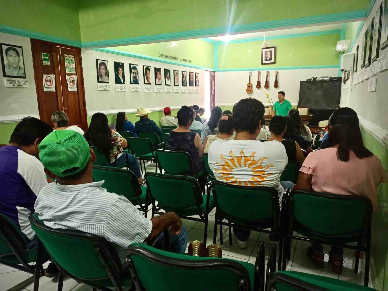 PARTICIPA CHOCAMÁN EN REUNIÓN DE MUSEOS COMUNITARIOS