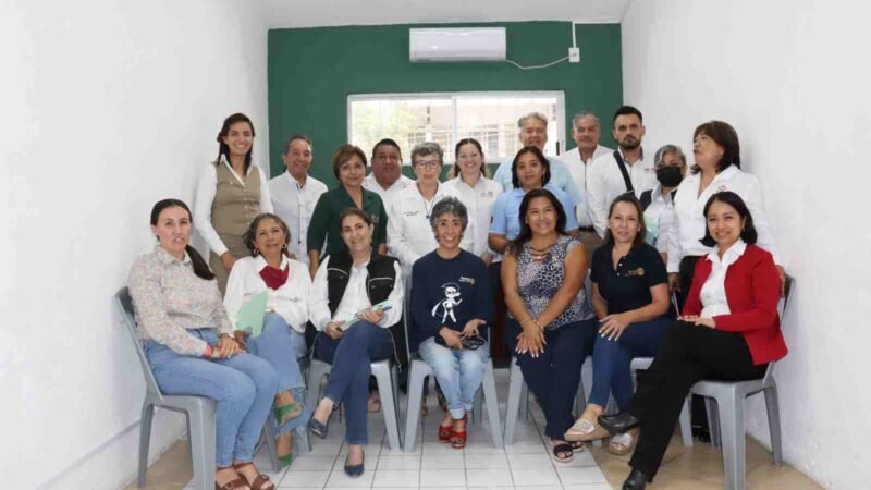 FORTIN SEDE DE LA PRESENTACIÓN DE CAMPAÑAS INTERNACIONALES DE SALUD