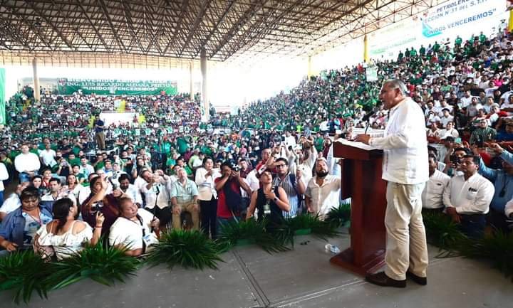 PETROLEROS, CON ADAN AUGUSTO Y SERGIO GUTIÉRREZ