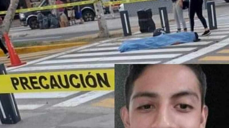 SE MATA POR JUGAR “CARRERITAS”