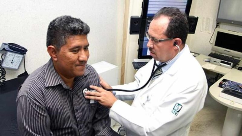 GOBIERNO FEDERAL CONVOCA A ESPECIALISTAS JUBILADOS DEL IMSS PARA PROYECTO DE SALUD
