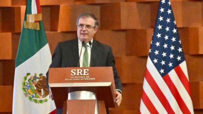 MÉXICO PEDIRÁ UN INFORME A ESTADOS UNIDOS SOBRE ESPIONAJE A FUERZAS ARMADAS