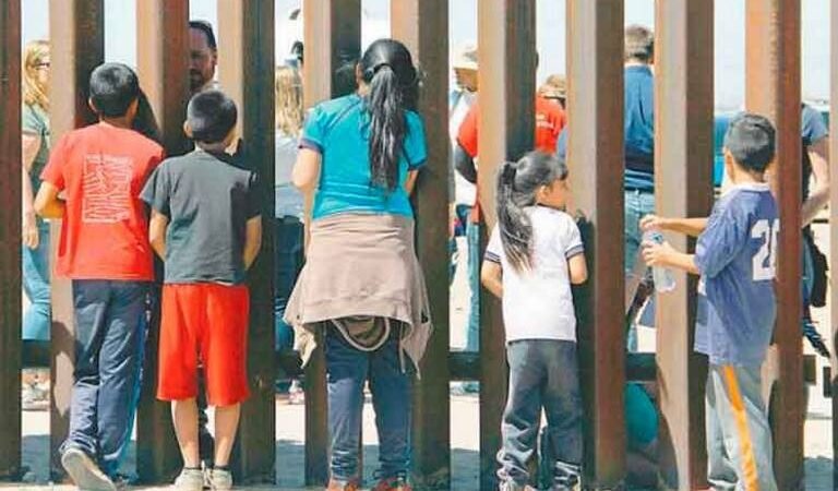 ESTADOS UNIDOS NIEGA HABER ‘PERDIDO’ A 85,000 MENORES MIGRANTES