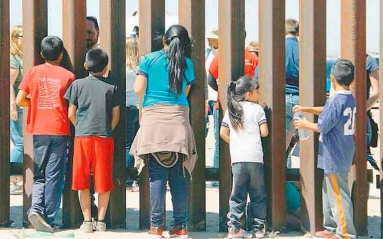 ESTADOS UNIDOS NIEGA HABER ‘PERDIDO’ A 85,000 MENORES MIGRANTES