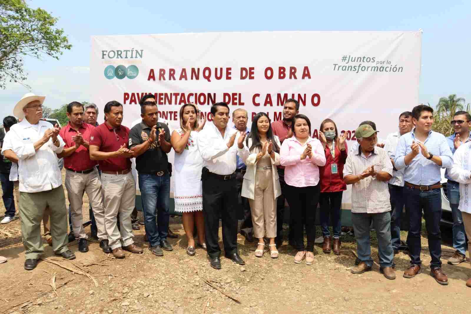 CONSOLIDA GERARDO ROSALES VICTORIA PROYECTO DE PAVIMENTACIÓN CON SIOP