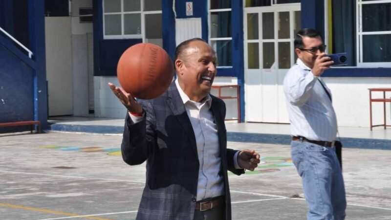 REFRENDA VENTURA DEMUNER COMPROMISO CON EL DEPORTE Y LA EDUCACIÓN