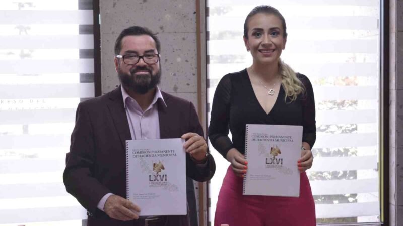 AVALA COMISIÓN DE HACIENDA MUNICIPAL PROGRAMA ANUAL DE TRABAJO