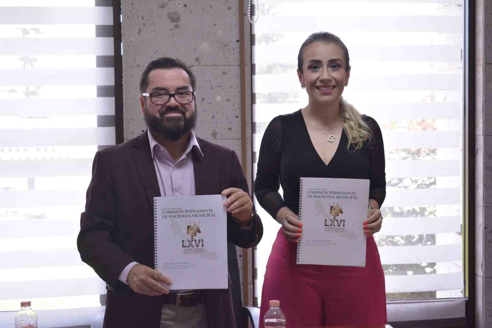 AVALA COMISIÓN DE HACIENDA MUNICIPAL PROGRAMA ANUAL DE TRABAJO