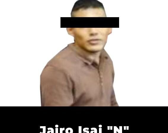 LO DETIENEN CON MOTO ROBADA