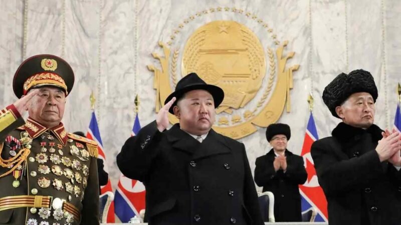 KIM JONG UN ORDENA EL LANZAMIENTO DEL PRIMER SATÉLITE ESPÍA DE RECONOCIMIENTO MILITAR