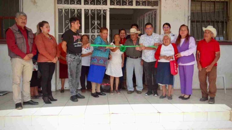 REALIZAN JORNADA DE SALUD EN CHOCAMÁN