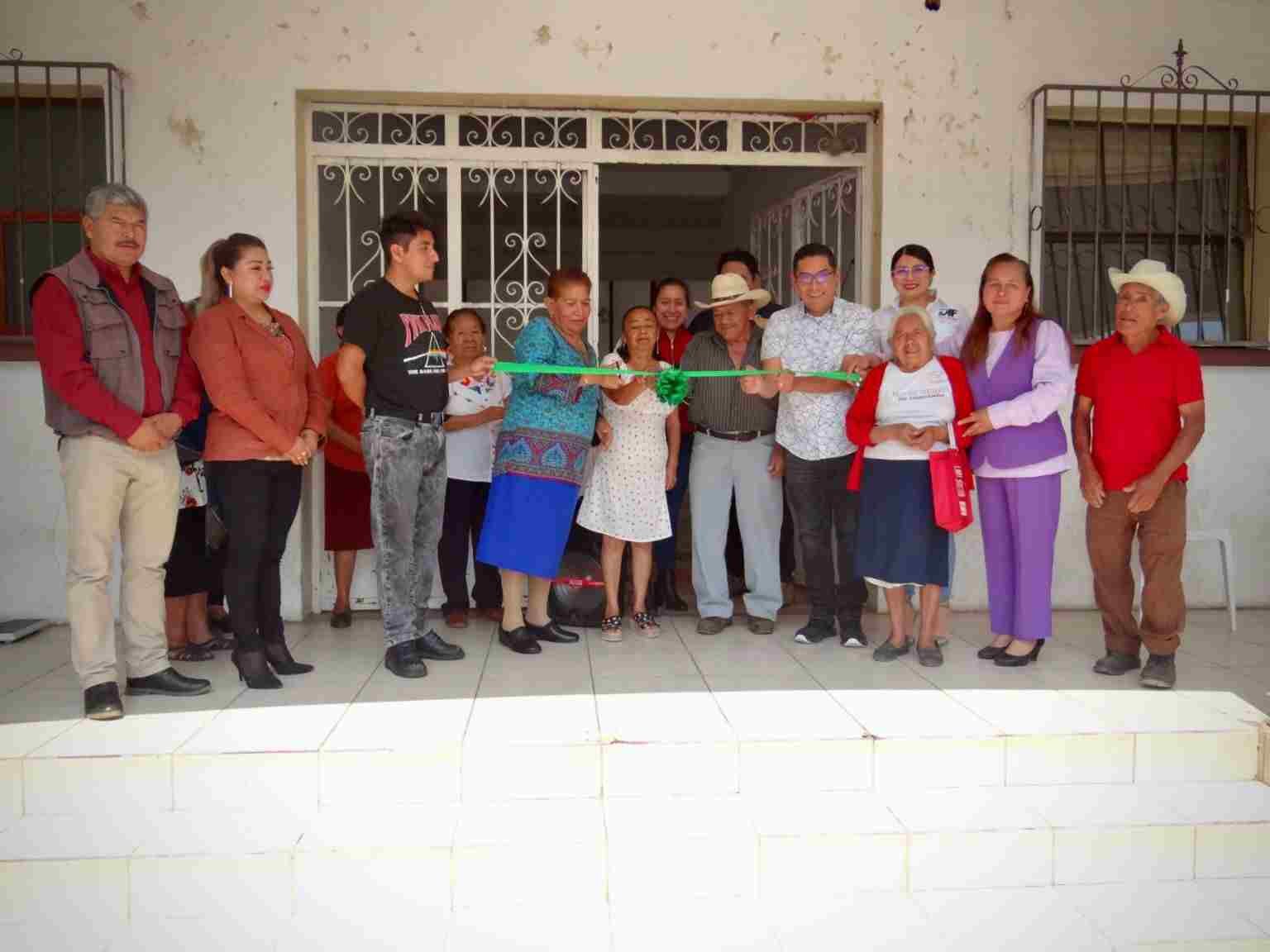 REALIZAN JORNADA DE SALUD EN CHOCAMÁN