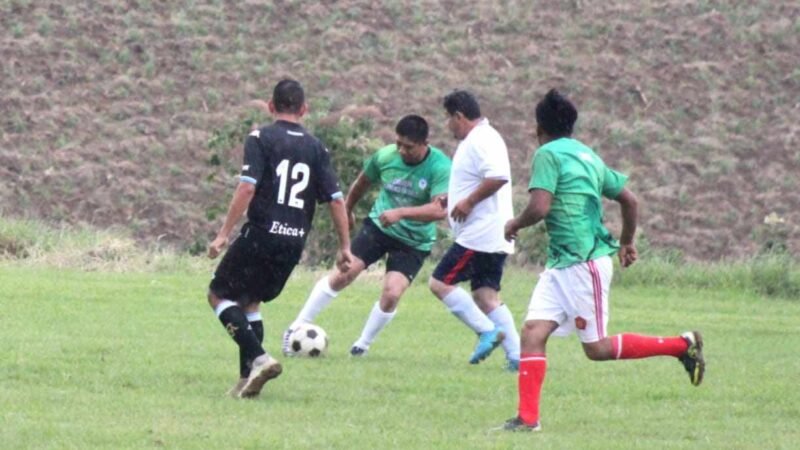 CELEBRAN PARTIDO AMISTOSO ALPATLÁHUAC Y HUATUSCO